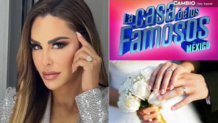  Ninel Conde revela que su mamá la obligó a casarse por quedar embarazada