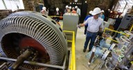 100 years of power from Ruxton Hydro Plant near Pikes Peak