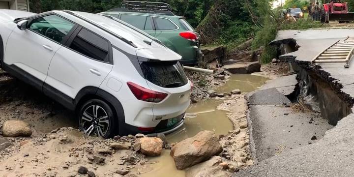 Scott requests Major Disaster Declaration for summer flooding