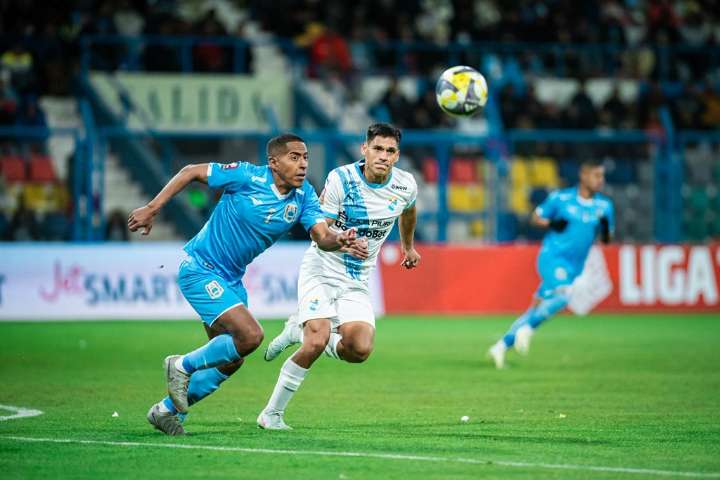 Sporting Cristal firme en el liderazgo del Clausura al jugarse la fecha 6 de la Liga 1 del 2025