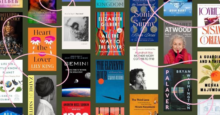 The Most Anticipated Books of Fall 2025