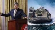 Venezuela denuncia plan de EE. UU. para enviar un submarino nuclear a sus costas