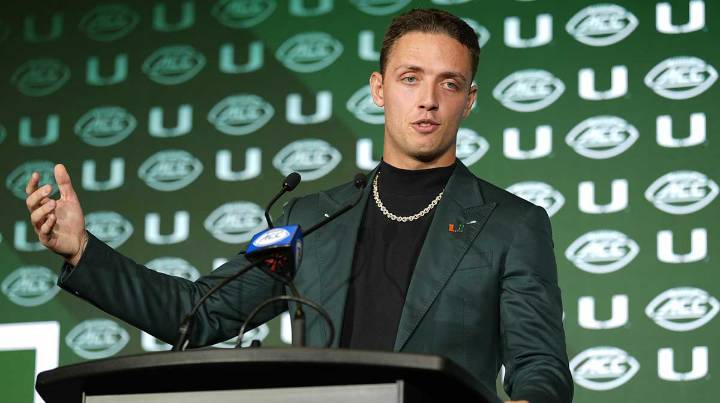 Carson Beck’s NFL Draft buzz gets brutally honest take from ex