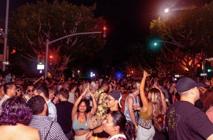 San Diego Weekend Guide: Aug. 8-10 – Dancing in the Dark