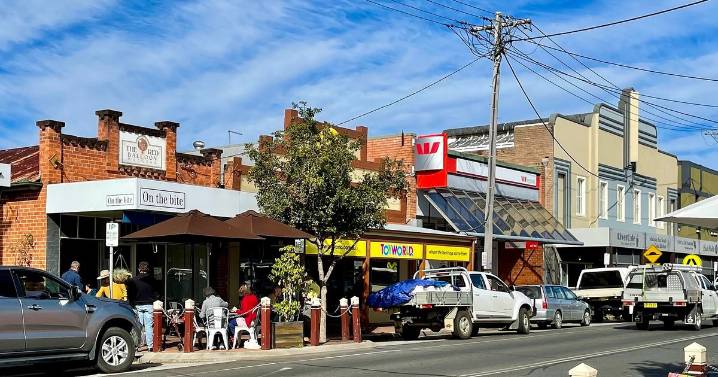 Australia's 'most Scottish town' with its own Highland Gathering and tartan poles
