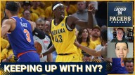 Where does Indiana Pacers rivalry with New York Knicks go now that both teams have new