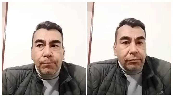 Actor colombiano estuvo en medio de la guerra de Ucrania y Rusia por decisión propia: “Estaba en una situación bastante compleja”