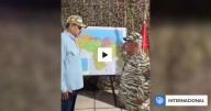 Nicolás Maduro asciende a general en "reserva activa" al embajador de Venezuela en Colombia