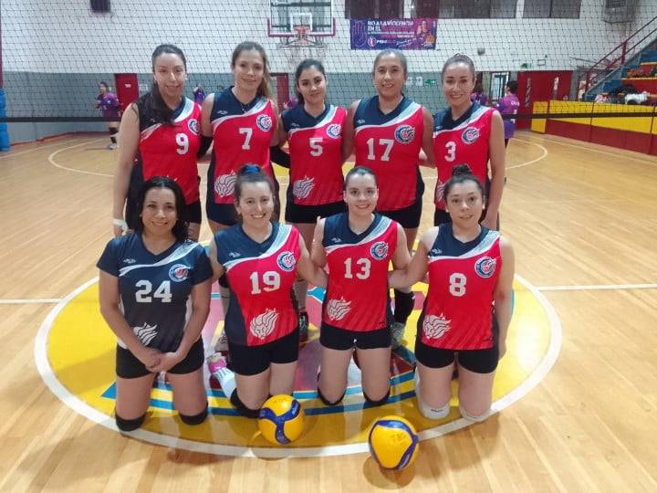 Se jugó una nueva fecha del Campeonato de Vóleibol Laboral 2025