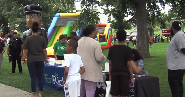Tonight is National Night Out