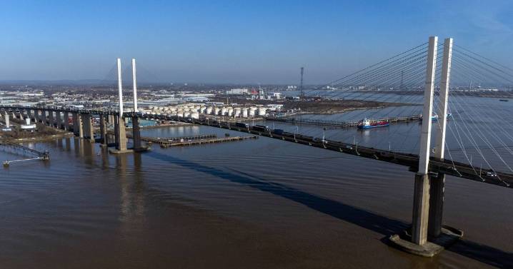 All you need to know about the Dartford Crossing charge rising to £3.50 from Monday