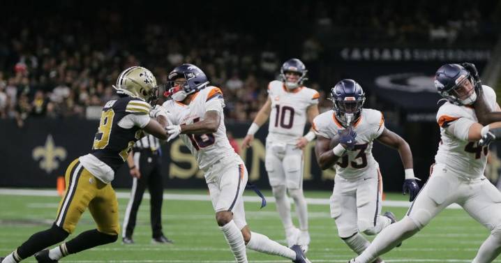 Saints vs. Broncos: Score, live updates from NFL preseason finale in New Orleans