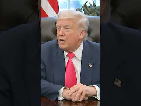 Trump Says Second Meeting With Zelenskiy to Follow Putin Summit