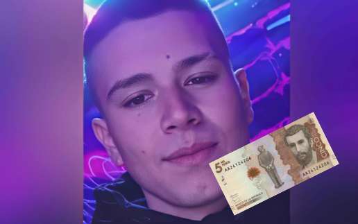Joven asesinado por su jefe por una deuda de $5.000 pesos