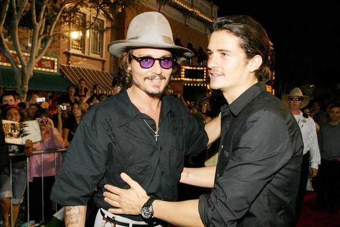 Orlando Bloom Wants To Work With Snoopy's Cousin Again