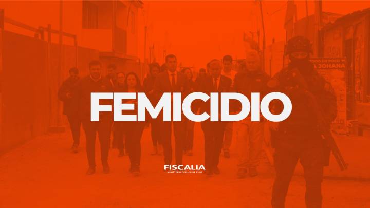 Identifican a individuo que roció con líquido acelerante y le prendió fuego a su pareja causandole la muerte en Chillán