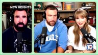 Every major update from Taylor Swift’s first appearance on the Kelces’ ‘New Heights’ podcast