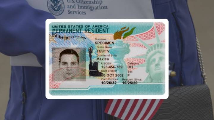 EE.UU. endurece requisitos para otorgar “green cards” por relación familiar para evitar peticiones "fraudulentas o frívolas"