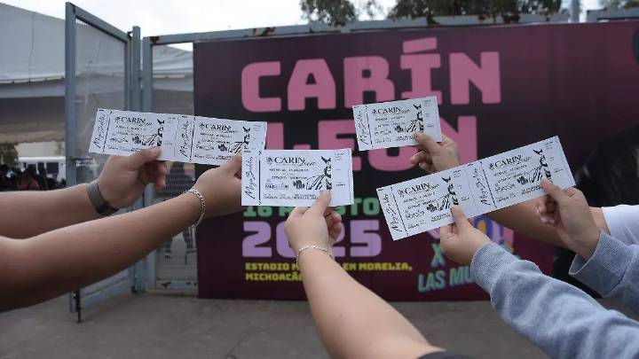 ¿Sin boleto para ver a Carín León? En estos hoteles puedes conseguirlos