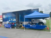 CAMC residents provide free screenings at State Fair of West Virginia