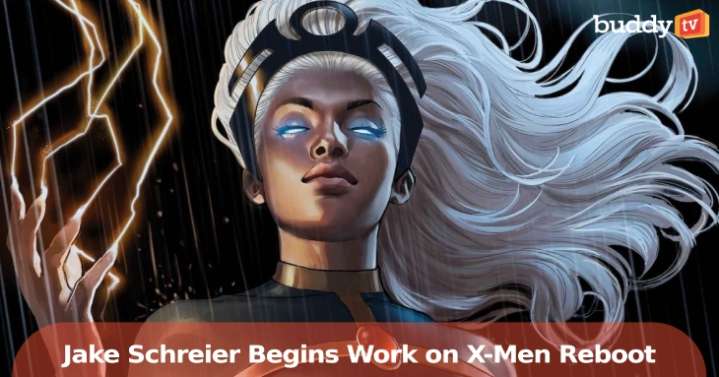 MCU: 'Thunderbolts' Director Jake Schreier Begins Work on X