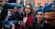 Meredith Kercher's family lawyer slams 'disrespectful' Amanda Knox after new series