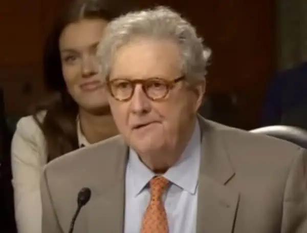 Louisiana Sen. John Kennedy Says Trump Is Forcing California Gov. Newsom To Stop Acting Like A 'Princess'