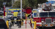 Police say 3 dead in a shooting at a Target in Austin, Texas, and a suspect has been detained