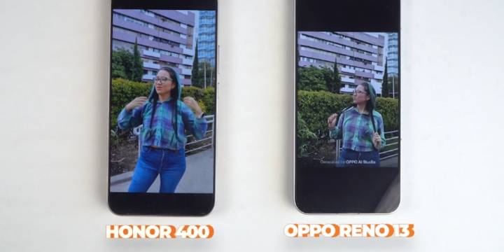 HONOR 400 vs. Oppo Reno 13: cuál es el smartphone verdaderamente inteligente que conquista a América Latina