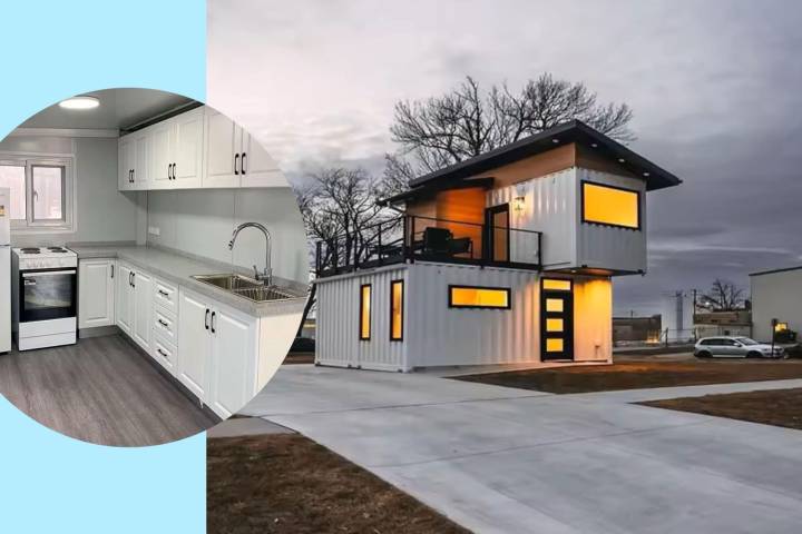 Amazon Is Selling a Customizable Tiny House Starting at $26,000