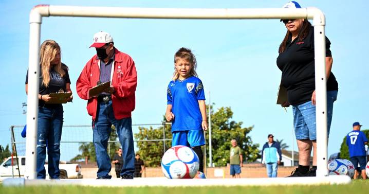 Sports in brief: Elks Soccer Shootout, Dunes Center golf tournament, Howard Shaw Memorial