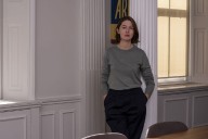 Palestinian ambassador backs Sally Rooney over Palestine Action comments