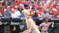 Phillies at Rangers odds, picks and predictions