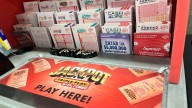 Mega Millions lottery winning numbers for Friday, August 8, $166 million