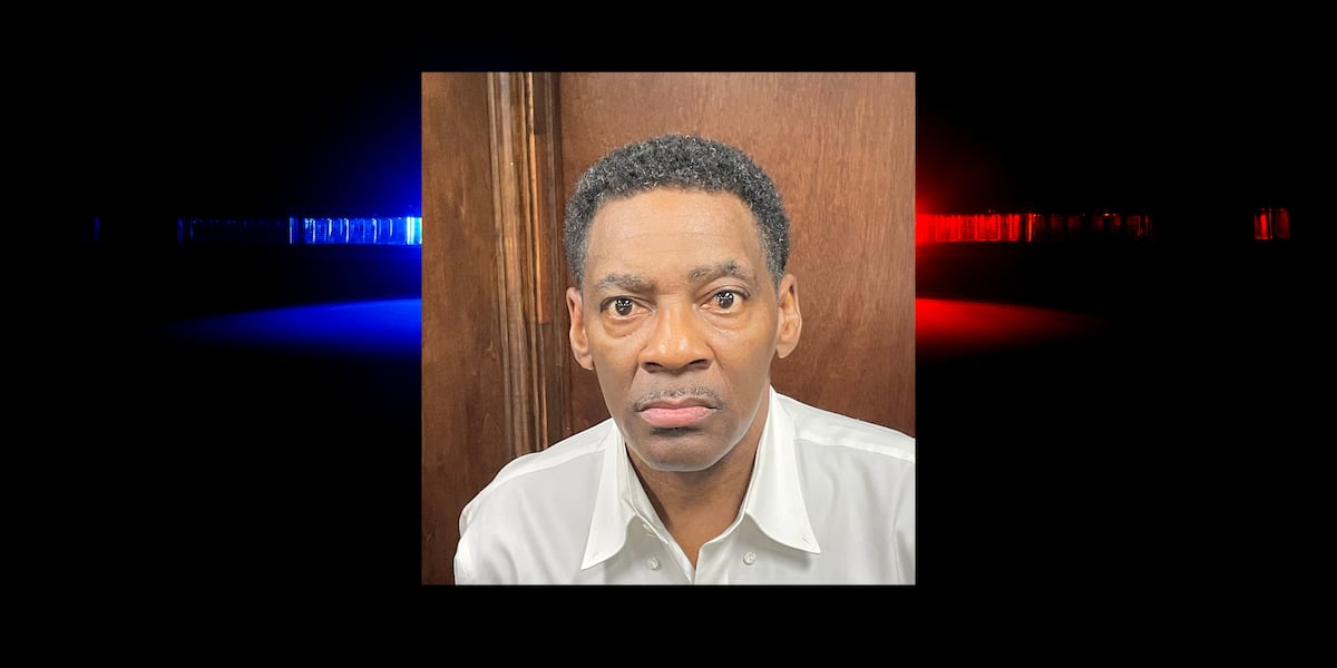 Graves allegedly rammed former girlfriend’s car, threatened to kill her and Good Samaritan