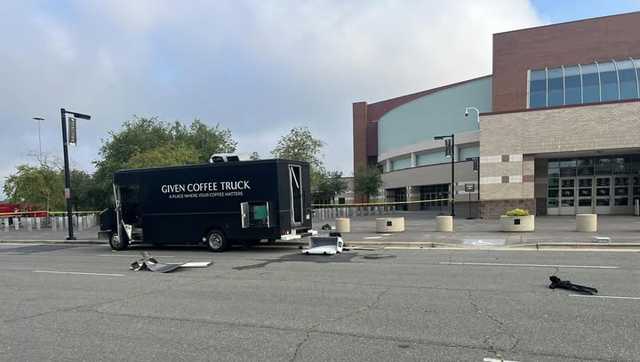 Four injured in coffee truck explosion near Wake Forest University