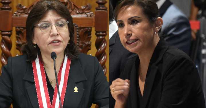 Patricia Benavides presentó denuncia constitucional contra fiscal de la Nación