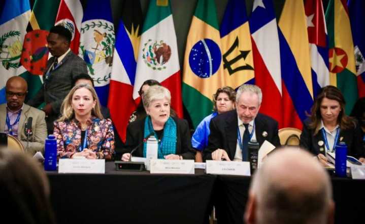 México pide fortalecer liderazgo regional ante la COP30