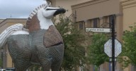 Folsom police arrest juvenile suspected of throwing ice block onto car at Palladio garage