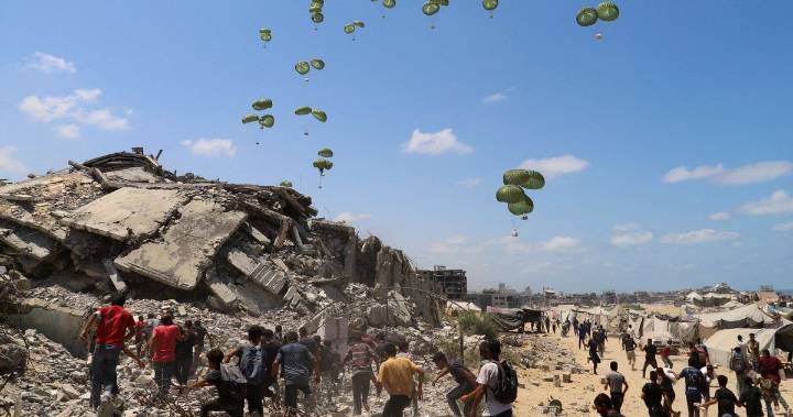 Consensus on Gaza Shifts As Famine Looms, Israel Escalates