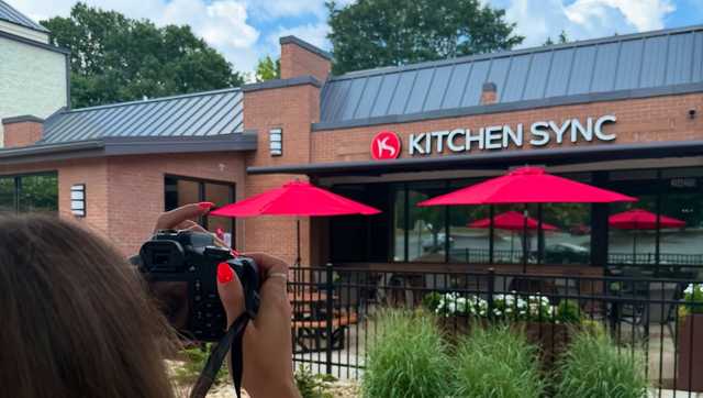 Kitchen Sync opens Thursday in Greenville