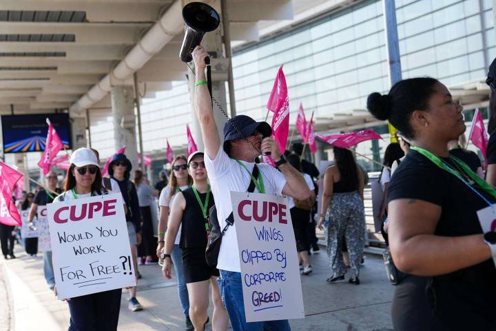Air Canada Suspends ‘All Operations' amid Ongoing Flight Attendant Strike