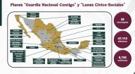 Asaltos en carretera bajó 27% por Estrategia Balam: Hernán Cortés