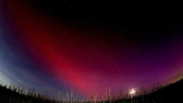 Northern lights could be visible in more than a dozen states