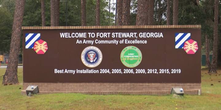 5 soldiers shot in Fort Stewart shooting