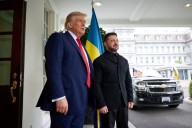 WATCH LIVE: White House holds news briefing as Trump plans for Putin and Zelenskyy meeting