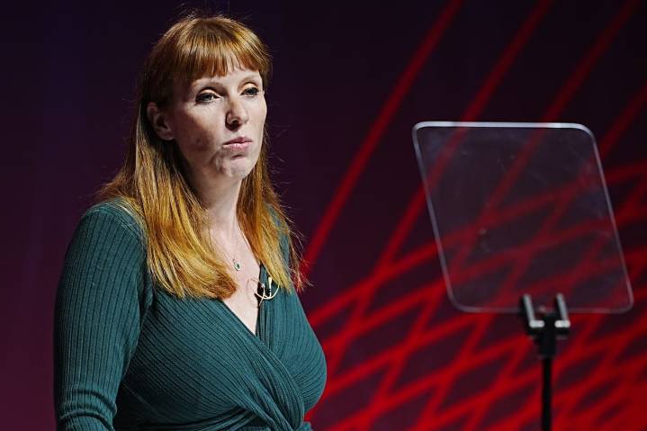 Angela Rayner 'dodged £40,000 stamp duty payment when buying Hove flat'