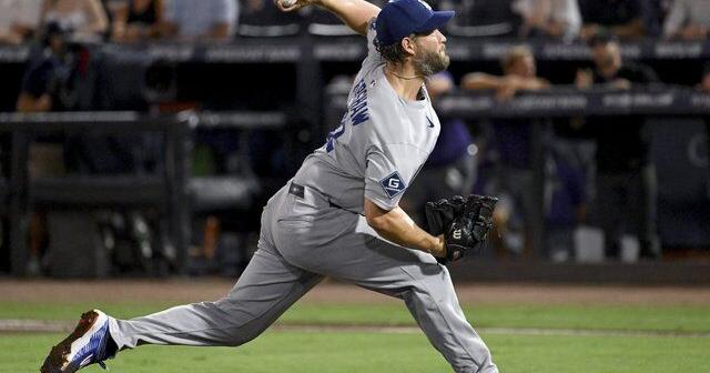 Scherzer, Kershaw square off in rare duel of 3,000