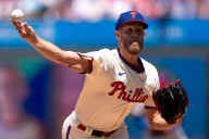Phillies ace Zack Wheeler has blood clot in right arm, placed on 15