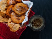 Tortas fritas para todos: conocé la receta sin gluten de este manjar patrio